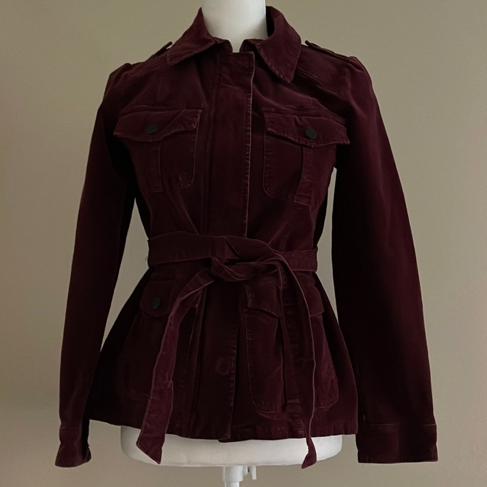 Sanctuary corduroy jacket